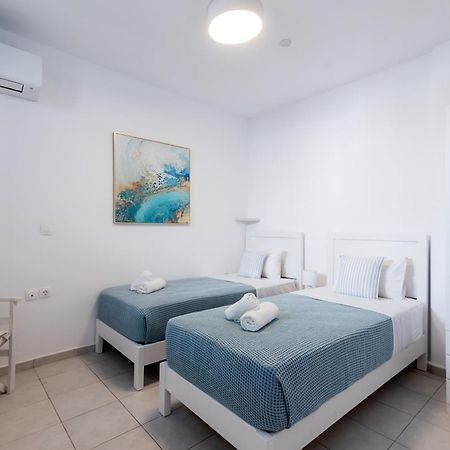Olive Tree Mykonos Town Semi-Basement Apartment Buitenkant foto